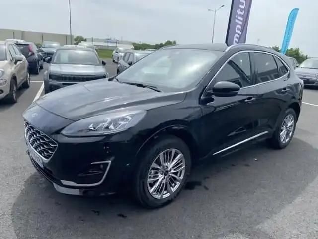 Noir Utilisé 2023 Ford Kuga Viva SUV | 29 599 € (Prix assez cher) - Image 1/4