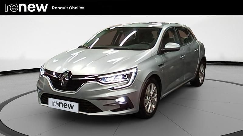 Gris Utilisé 2023 Renault Mégane IV Techno Berline | 18 990 € (Prix juste) - Image 1/4