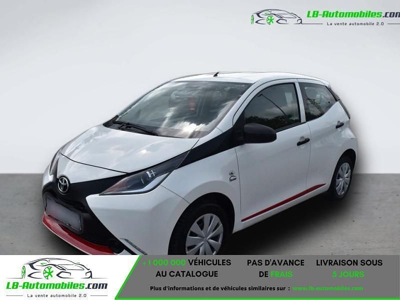 Utilisé 2017 Toyota Aygo Citadine | 12 100 € (Prix juste) - Image 1/4
