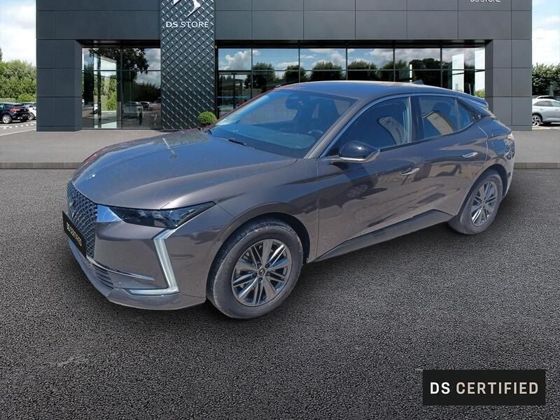 Gris Utilisé 2023 DS Automobiles DS4 Bastille Berline | 25 990 € (Super prix) - Image 1/4