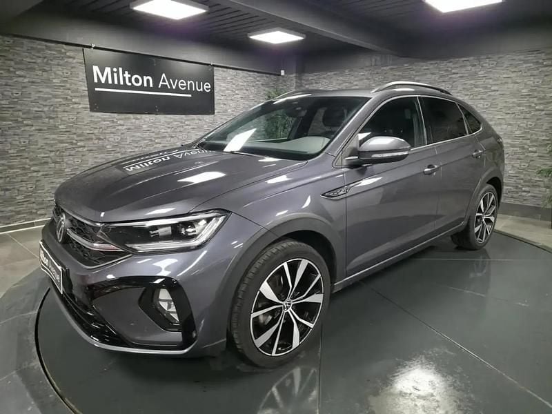 Gris Utilisé 2021 VW Taigo R-line SUV | 22 990 € (Prix juste) - Image 1/4