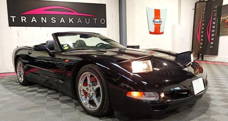Utilisé 2003 Chevrolet Corvette Cabriolet | 27 990 € - Image 1/4