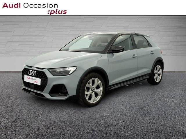 Occasion Audi A1 Design 110 ch (80 kW) 2022 Gris flèche nacré SUV
