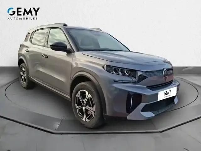 Occasion Citroën C3 Aircross 2025 Gris fonce SUV