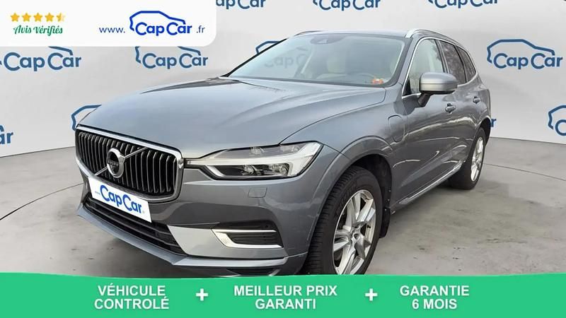 Occasion 2018 Volvo XC60 Inscription SUV | 24 700 € (Prix juste) - Image 1/4