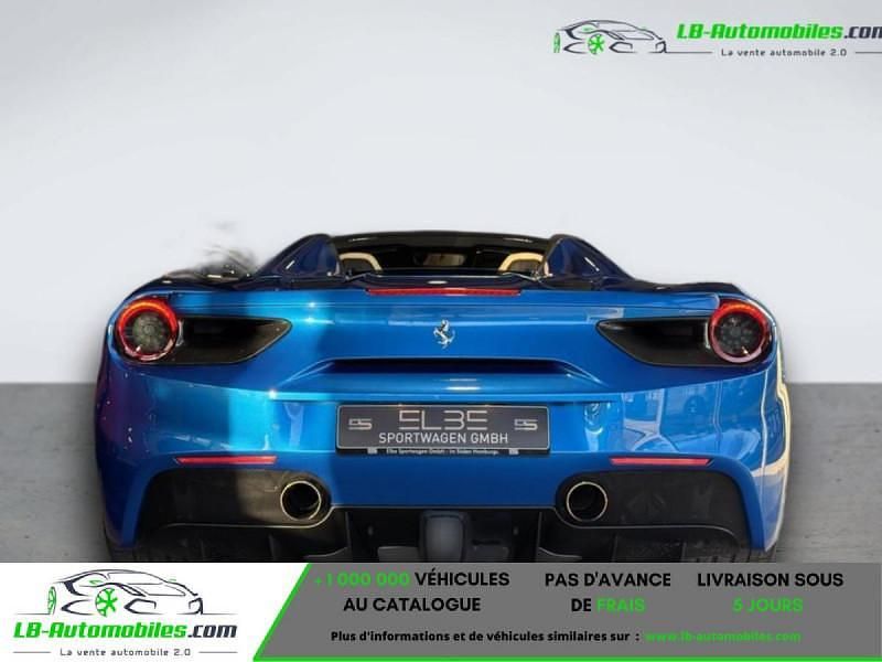 Occasion Ferrari 488 670 ch (492 kW) 2017 Coupé