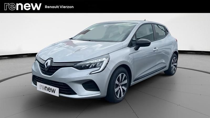 Gris Utilisé 2023 Renault Clio V Equilibre Citadine | 14 990 € (Prix juste) - Image 1/4