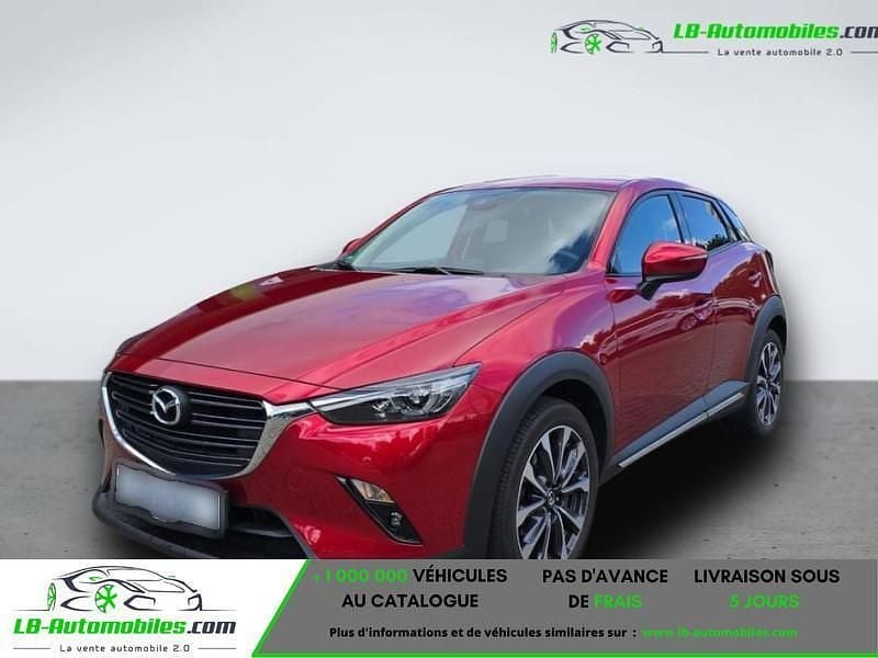 Utilisé 2021 Mazda CX-3 SUV | 22 400 € (Prix juste) - Image 1/4