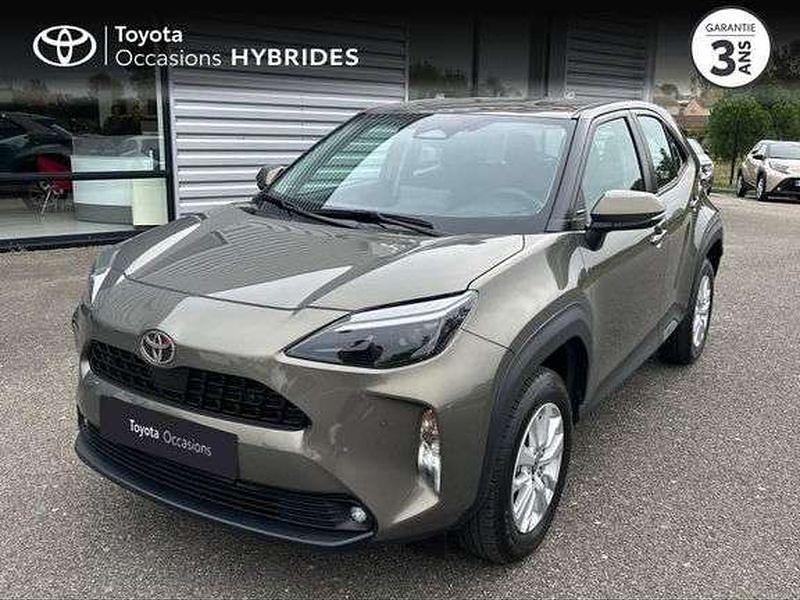 Utilisé 2024 Toyota Yaris Hybrid Business Edition | 23 900 € (Prix juste) - Image 1/1