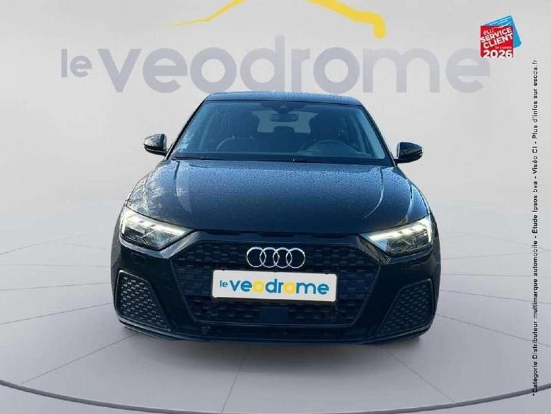 Occasion Audi A1 Design 118 ch (86 kW) 2020 Noir SUV