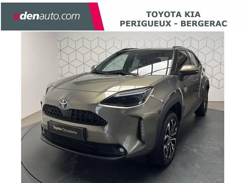 Utilisé 2023 Toyota Yaris Design Citadine | 24 300 € (Prix juste) - Image 1/4