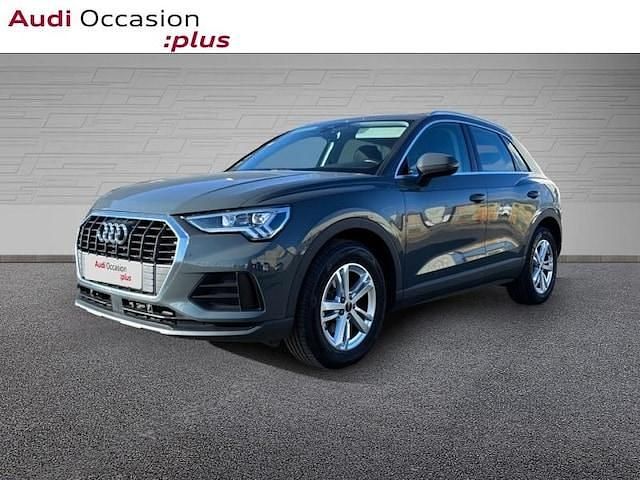 Gris nano métallisé Occasion 2023 Audi Q3 SUV | 29 595 € (Super prix) - Image 1/4
