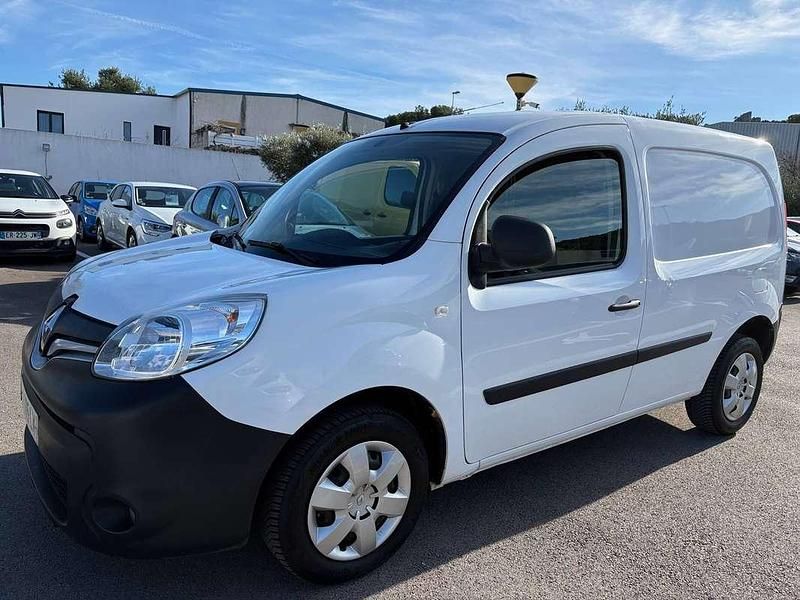 Occasion Renault Kangoo 90 ch (66 kW) 2018 Blanc Monospace