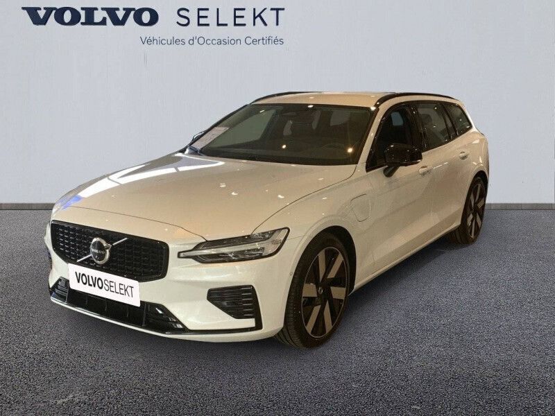 Nouvelle 2025 Volvo V60 Break | 73 980 € - Image 1/4