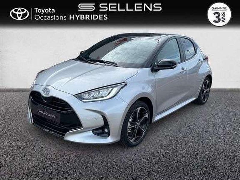 Utilisé 2025 Toyota Yaris Hybrid Berline | 28 880 € (Prix cher) - Image 1/1