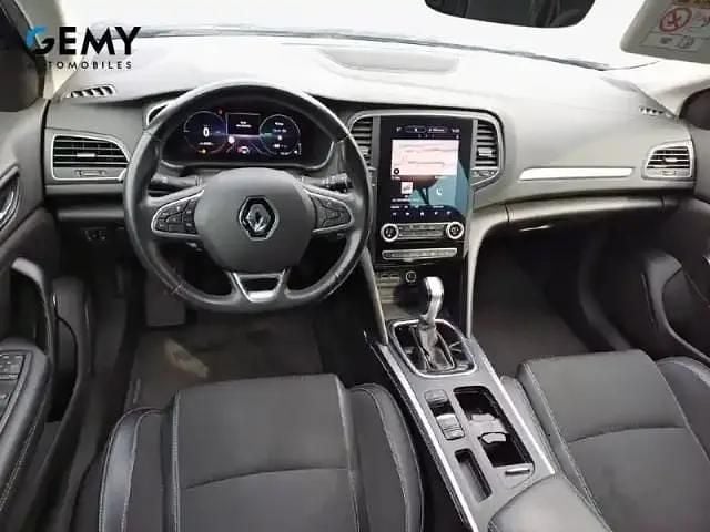 Occasion Renault Mégane IV 2021 Bleu iron Break