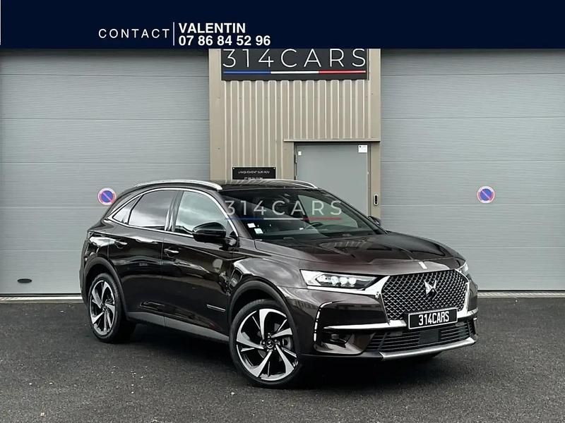 Utilisé 2018 DS Automobiles DS7 Crossback Grand Chic SUV | 16 900 € (Prix cher) - Image 1/4