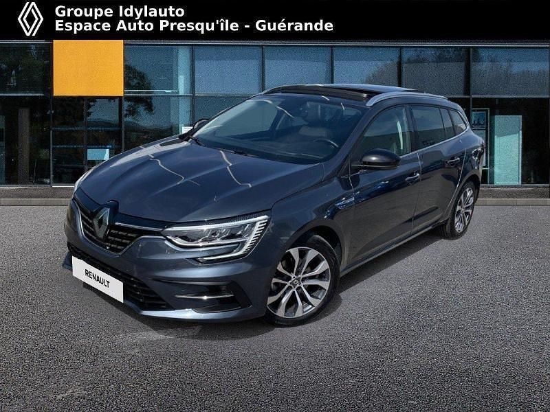 Occasion Renault Mégane IV Techno 2024 Gris Break