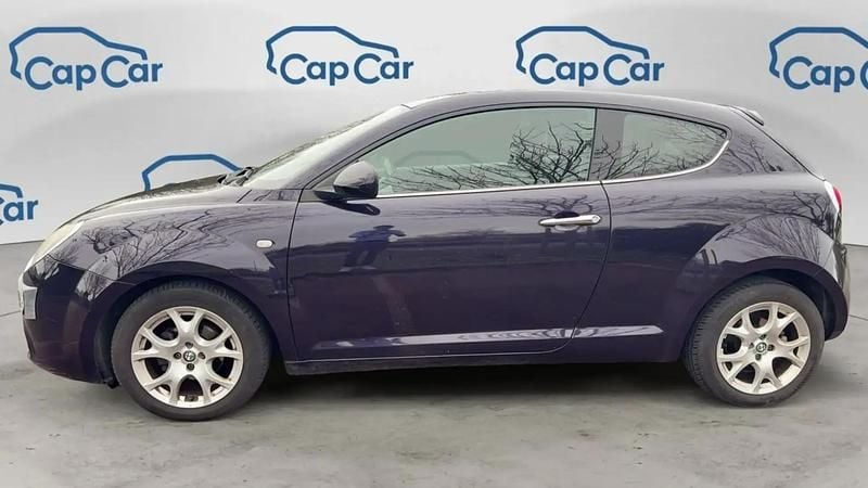 Occasion Alfa Romeo MiTo Distinctive 105 ch (77 kW) 2014 Citadine