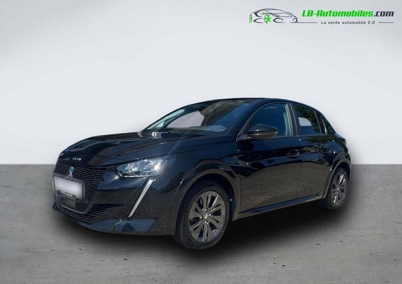 Utilisé 2021 Peugeot e-208 Citadine | 18 300 € (Prix cher) - Image 1/4