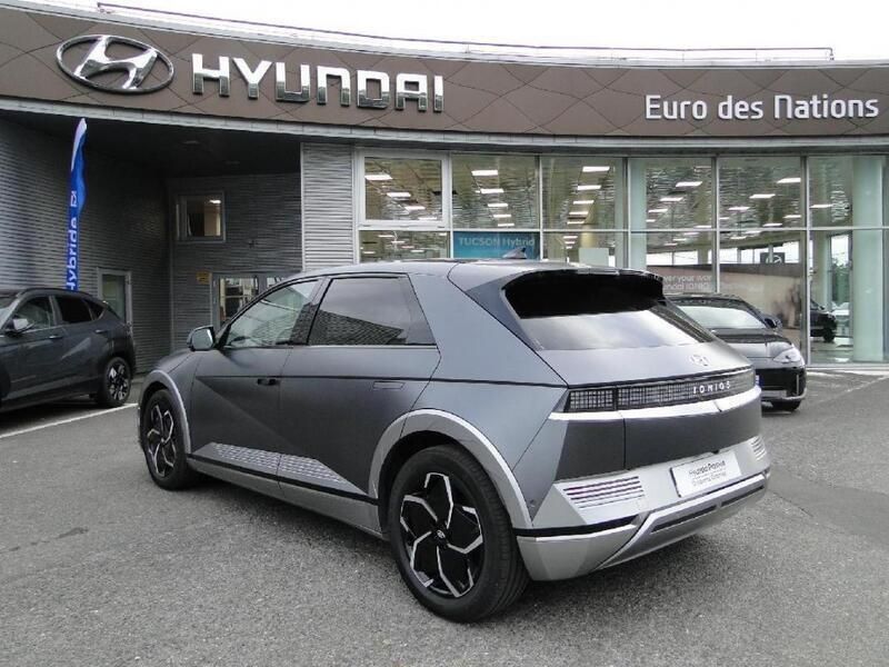 Gris Utilisé 2022 Hyundai Ioniq 5 SUV | 32 900 € (Prix juste) - Image 1/3