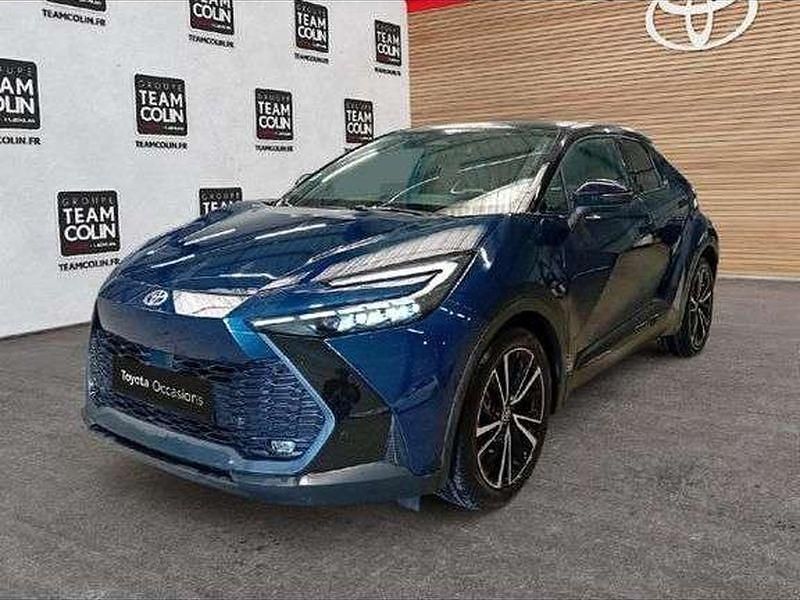Utilisé 2024 Toyota C-HR SUV | 31 990 € (Prix assez cher) - Image 1/1
