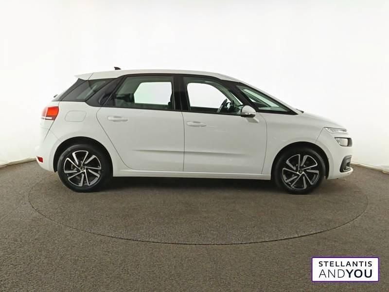 Occasion Citroën C4 SpaceTourer Business Class 130 ch (95 kW) 2020 Blanc Monospace