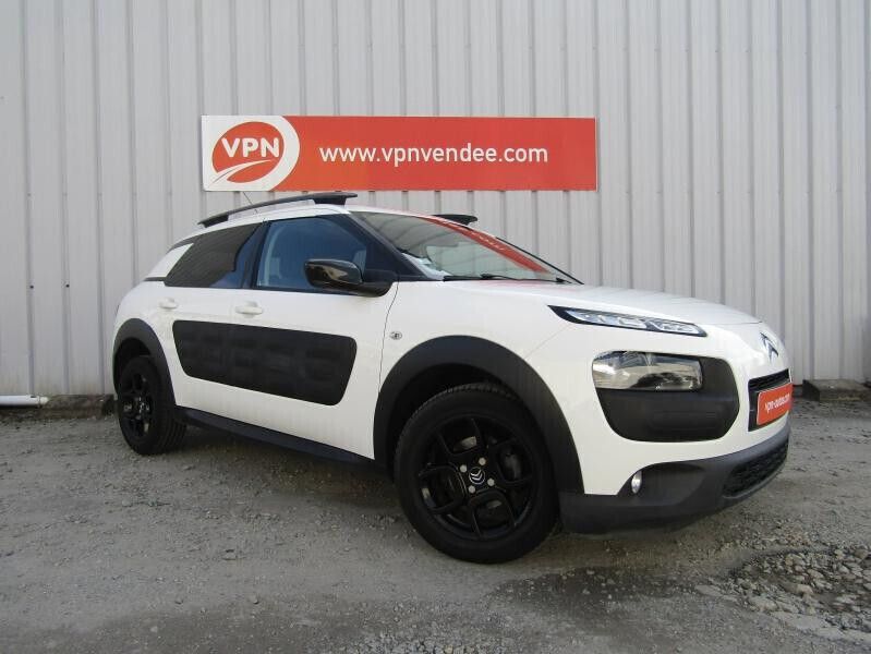 Utilisé 2015 Citroën C4 Cactus Shine Citadine | 7 990 € (Prix juste) - Image 1/4