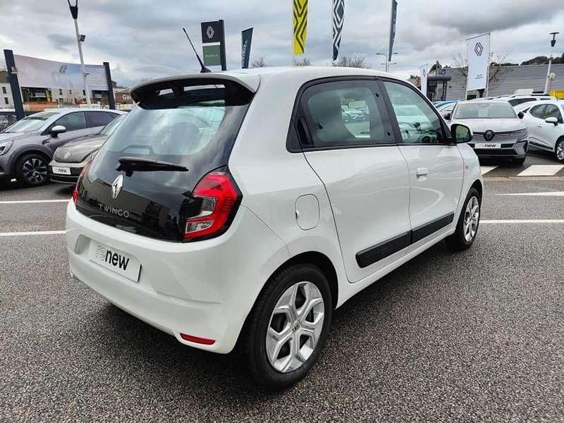Occasion Renault Twingo SE 67 ch (49 kW) 2021 Blanc Citadine