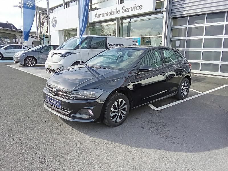 Occasion VW Polo Active 95 ch (69 kW) 2021 Citadine