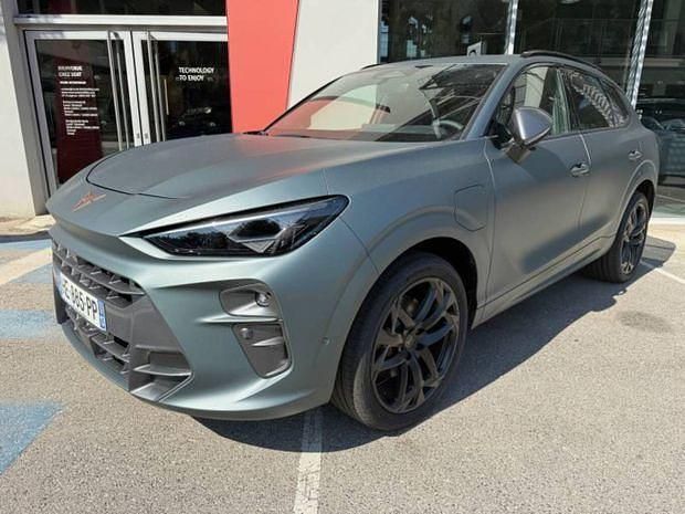 Nouvelle 2025 Cupra Terramar SUV | 56 900 € (Prix juste) - Image 1/4