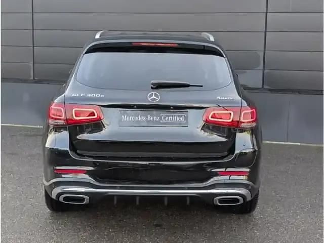 Occasion Mercedes GLC300e 2020 Noir obsidienne métallisé