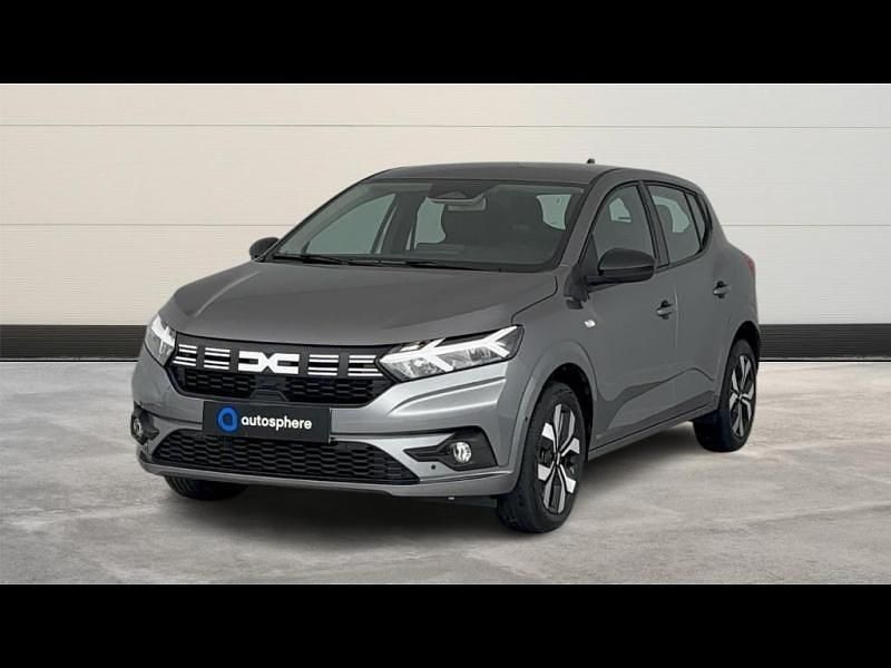 Occasion Dacia Sandero Journey 2025 Gris Citadine