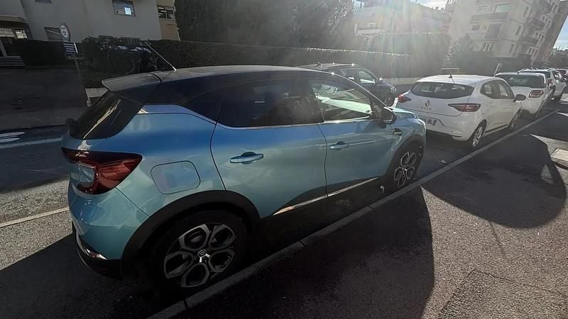 Occasion Renault Captur Intens 140 ch (102 kW) 2021 SUV