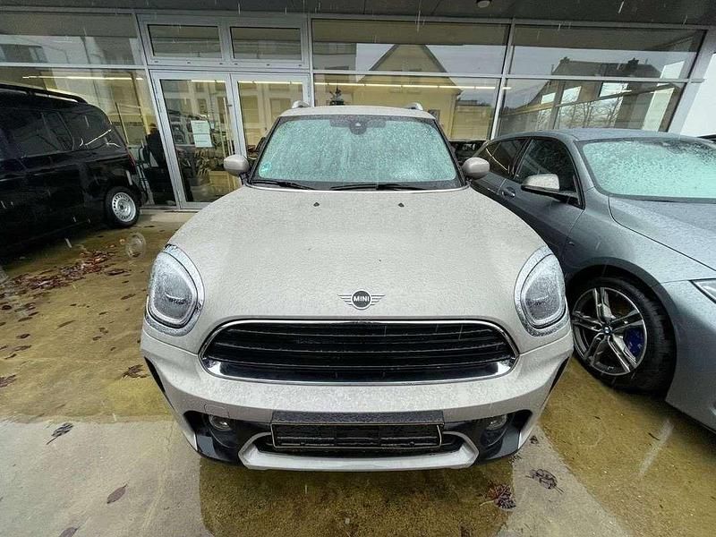 Occasion Mini Cooper D Classic 150 ch (110 kW) 2023 Gris Citadine