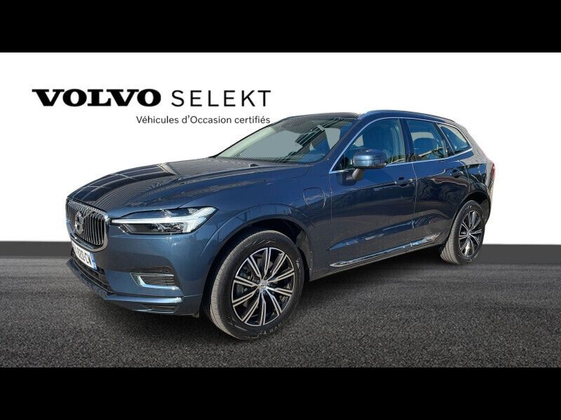 Utilisé 2021 Volvo XC60 Inscription SUV | 47 400 € (Prix juste) - Image 1/4