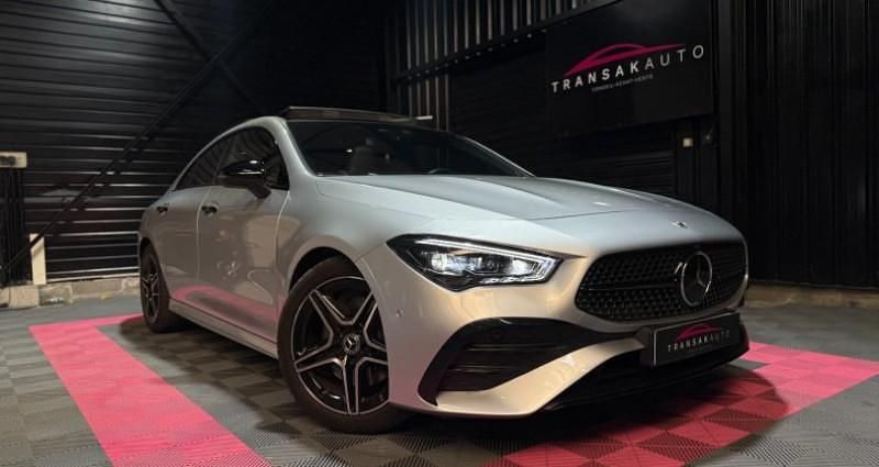 Utilisé 2023 Mercedes 200 AMG line Coupé | 39 790 € (Prix cher) - Image 1/4