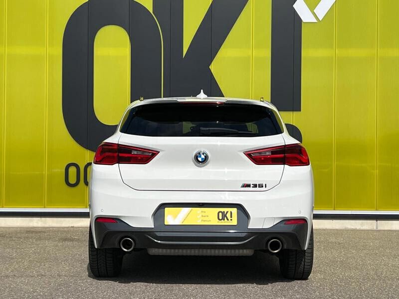 Occasion BMW X2 Shadowline 306 ch (225 kW) 2019 Blanc SUV