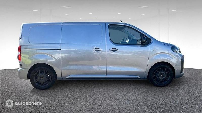Occasion Fiat Scudo Connect 100 kW (136 ch) 2024 Gris Van