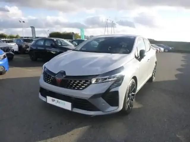 Occasion Renault Clio V Esprit Alpine 2025 Gris schiste Berline