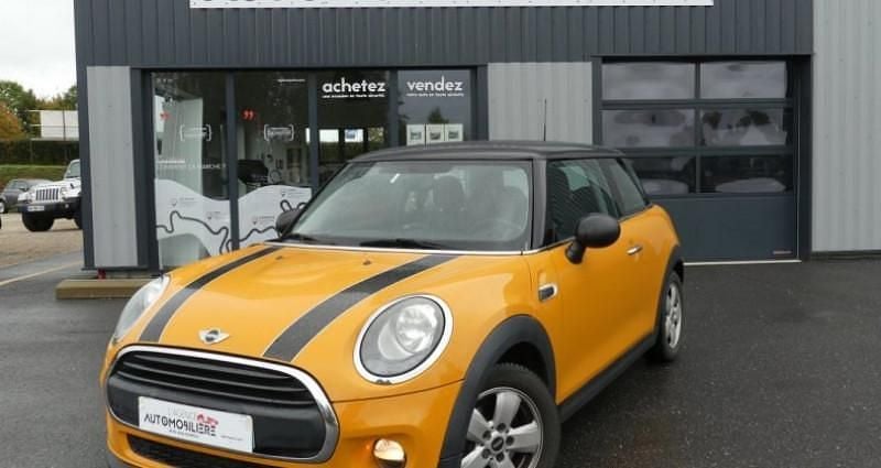 Utilisé 2015 Mini ONE Citadine | 10 990 € (Bon prix) - Image 1/4