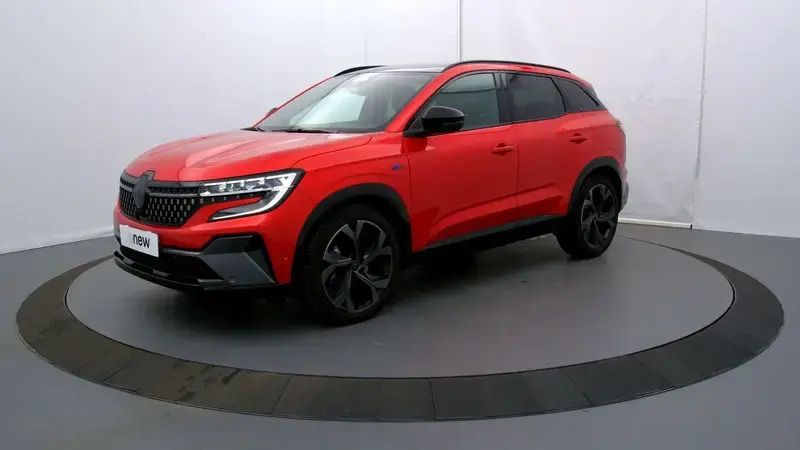 Rouge Utilisé 2023 Renault Austral Iconic Esprit Alpine SUV | 31 990 € (Bon prix) - Image 1/4