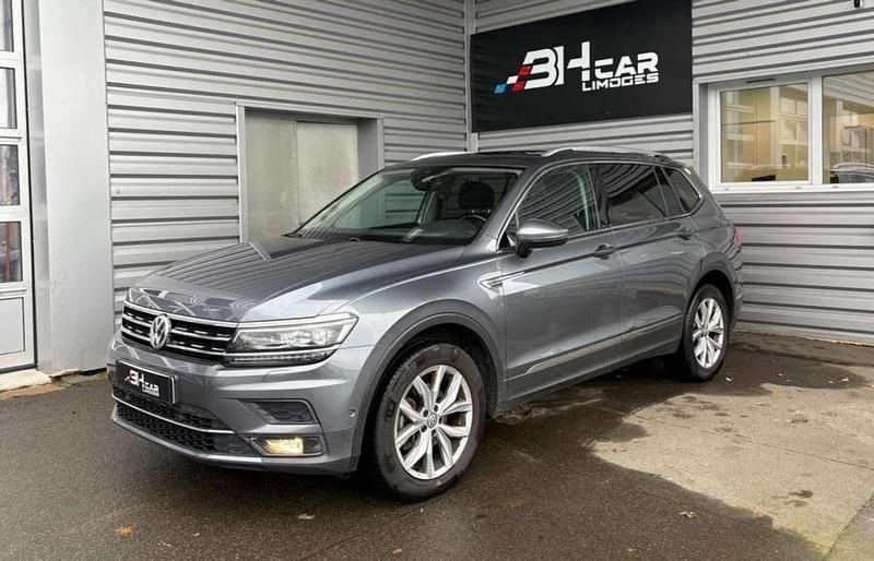 Occasion VW Tiguan Allspace 150 ch (110 kW) 2019 SUV