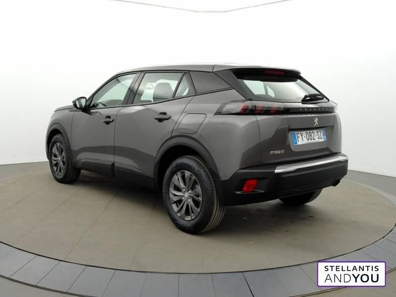 Occasion Peugeot 2008 Active 100 ch (73 kW) 2021 SUV
