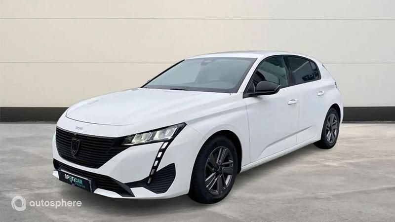 Utilisé 2022 Peugeot 308 Active Berline | 16 499 € (Prix juste) - Image 1/4