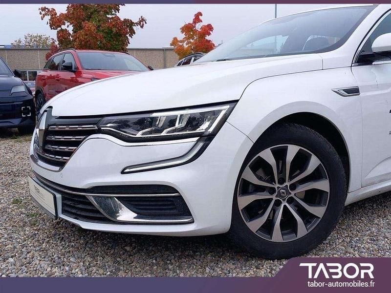 Occasion Renault Talisman Zen 159 ch (116 kW) 2022 Blanc Break
