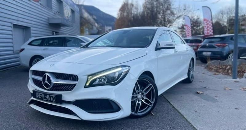 Occasion Mercedes CLA200 AMG 136 ch (100 kW) 2016 Coupé