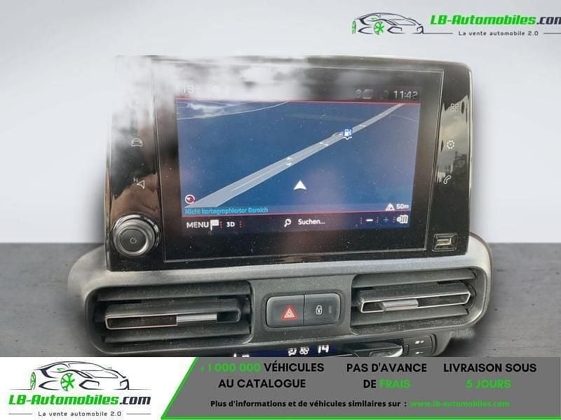 Occasion Peugeot Rifter 131 ch (96 kW) 2020 Monospace