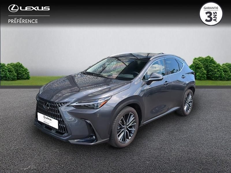 Gris Utilisé 2025 Lexus NX450h+ Executive Line SUV | 66 900 € - Image 1/4