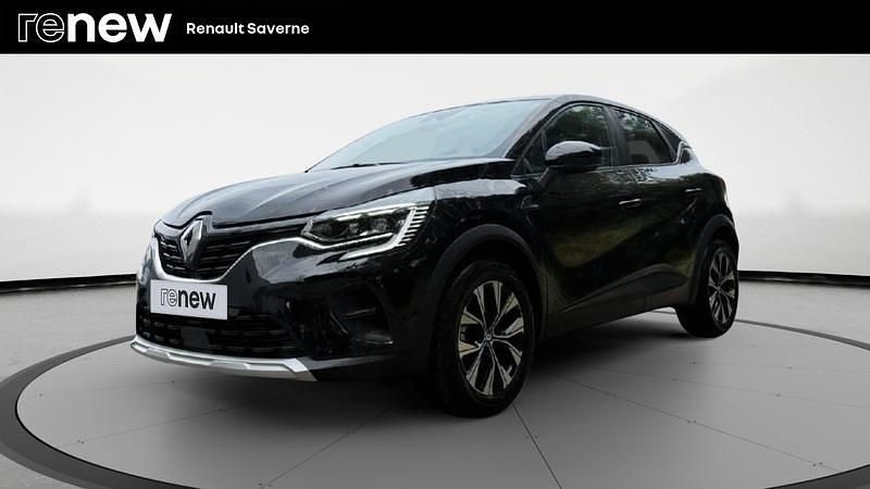 Noir Utilisé 2024 Renault Captur Evolution SUV | 17 499 € (Bon prix) - Image 1/4